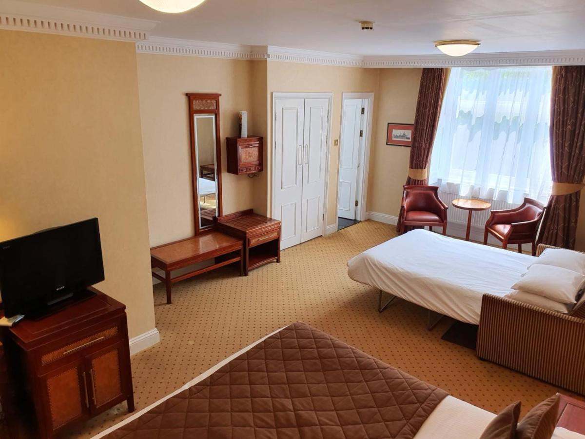 Chambre Triple