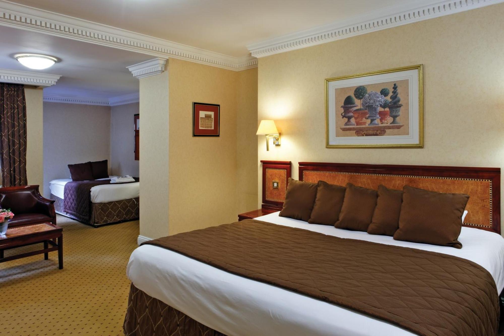 Chambre Quadruple