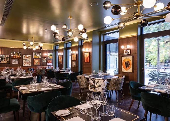 Sun StreetHotel Londres