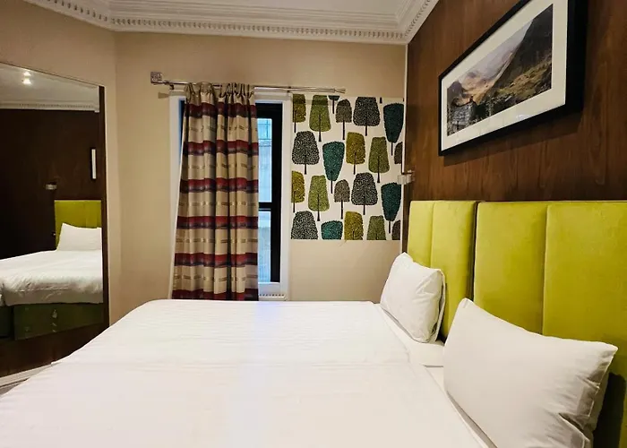Cheshire Hotel Central Londres
