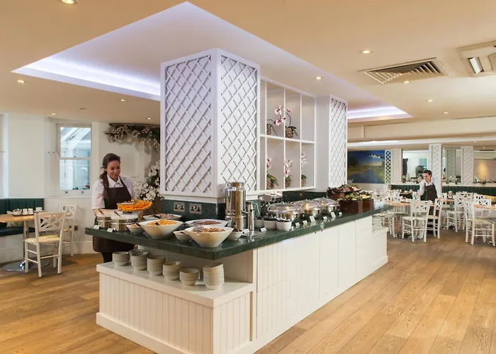 Park InternationalHotel Londres