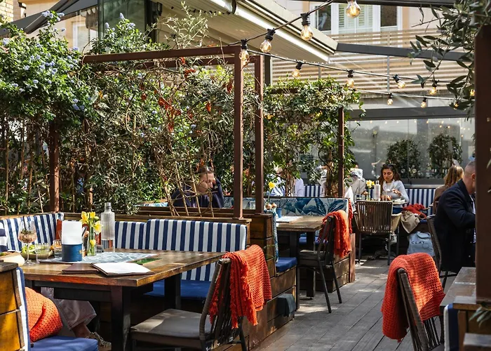 Hotel Aragon House Londres